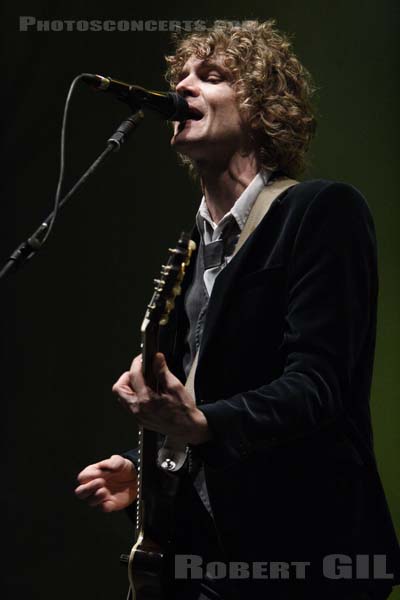 THE RACONTEURS - 2006-08-25 - SAINT CLOUD - Domaine National - Scene de la Cascade - 